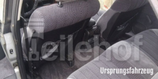 Gurt 90440816 hinten mitte für Opel Omega B Stufenheck