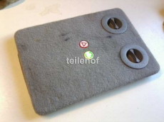 Seitenklappe Kofferraum grau 90362985 B für Opel Vectra B Kombi