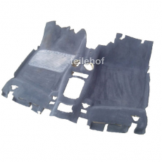 Bodenbelag Teppich vorne 90432731 für Opel Vectra B