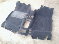 Bodenbelag Teppich vorne 90432731 für Opel Vectra B