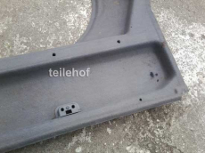 Ablageschale Kofferraum 90439551 für Opel Vectra B Caravan verschmutzt