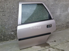 Tür hinten links für Opel Vectra B Caravan Z489