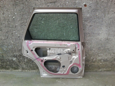 Tür hinten links für Opel Vectra B Caravan Z489