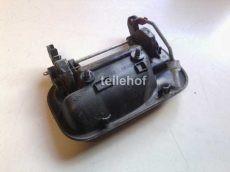 Türgriff außen rechts unlackiert für Opel Vectra B