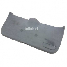 Verkleidung grau 90439251 für Heckklappe für Vectra B Caravan B+
