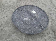 Reserveradabdeckung grau 90439560 für Opel Vectra B Caravan