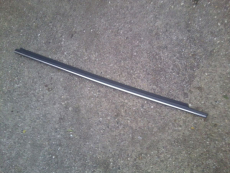 Gummileiste mit Chrom vl 90464297 für Opel Vectra B