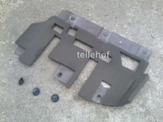 Verkleidung für Fußraum 90505147 für Opel Vectra B