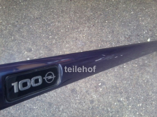 Zierleiste vl 90586905 L282 für Opel Vectra B
