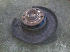 Radlager Radnabe hinten rechts für Opel Vectra B 5-Loch