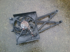 Bosch Lüftermotor Klimalüfter 52464518 für Opel Vectra B