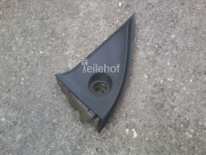 Verkleidung innen 90464347 LH für Außenspiegel vl für Opel Vectra B