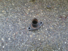 Entlüftungsrohr 90528191 für Opel Vectra B 1,6l