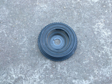 Riemenscheibe Schwingungsdämpfer 09129210 für Opel Vectra B Z16Xe Z18Xe