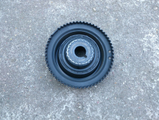 Riemenscheibe Schwingungsdämpfer 09129210 für Opel Vectra B Z16Xe Z18Xe