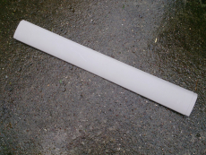 obere Blende 09152844 hellgrau für Opel Vectra B Caravan