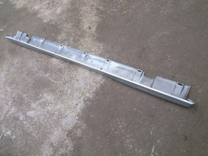 Schwellerleiste links 24410057LH Z157 für Opel Vectra B Caravan