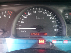 Kombiinstrument 24422203 RB für Opel Vectra B