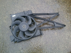 Bosch Lüftermotor Klimalüfter 52484473 für Opel Vectra B