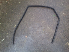 Fensterdichtung Führung 90464296 hr für Opel Vectra B Caravan
