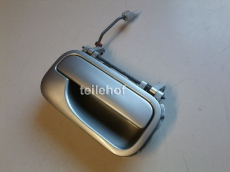 Türgriff außen rechts Starsilber III Z157 für Opel Vectra B