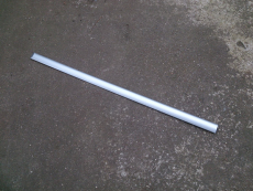 Zierleiste 90586907 vl in Starsilber III Z157 für Opel Vectra B
