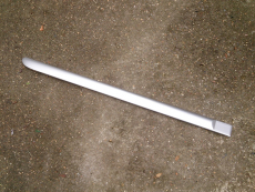 Zierleiste 90586910 hr in Starsilber III Z157 für Opel Vectra B
