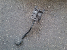 Bremspedal JU für Opel Vectra B 99-02