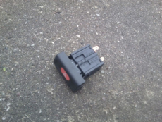 Schalter für Warnblinker 90508256 für Opel Vectra B