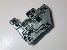 Carello Lampenträger hl 90568047 für Opel Vectra B Limo