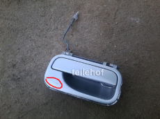 Türgriff 90525630 außen vr für Opel Vectra B Starsilber II