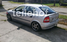 Gummidichtung rechts 90562268 für Opel Astra G CC
