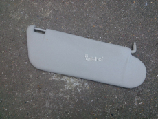 Sonnenblende vorne links 24454157 für Opel Astra G