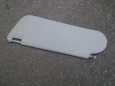 Sonnenblende 24454160 vorne rechts für Opel Astra G