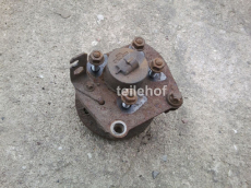SKF Radlager 90498272 mit Träger hl für Opel Astra G