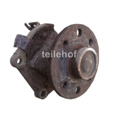 SKF Radlager 90498273 mit Träger hr für Opel Astra G