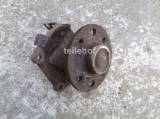 SKF Radlager 90498273 mit Träger hr für Opel Astra G