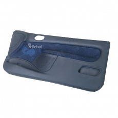 Türverkleidung vr SIWA Bleu für Peugeot 206 3-Türer