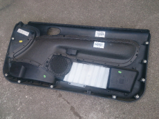 Türverkleidung vl SIWA Bleu für Peugeot 206 3-Türer