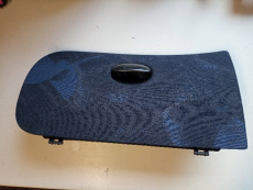 Deckel für Handschuhfach 96359650 PS CIWA Bleu für Peugeot 206