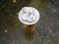 Kraftstoffpumpe 9633294680 für Peugeot 206 bis 12.00