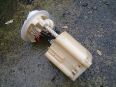 Kraftstoffpumpe 9633294680 für Peugeot 206 bis 12.00