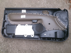 Türverkleidung vr ADEL Bleu für Peugeot 206 3-Türer