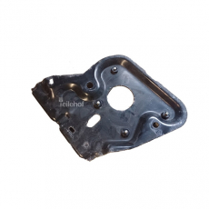 Trägerplatte 1813C6 für Batteriekasten für Peugeot 206