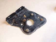 Trägerplatte 1813C6 für Batteriekasten für Peugeot 206