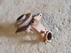Radlagergehäuse 364752 vr für Peugeot 206