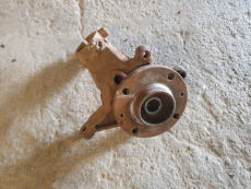 Radlagergehäuse 364752 vr für Peugeot 206