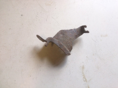 Halter Version 1 für ABS Sensorkabel vl für Peugeot 206
