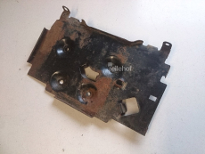 Trägerplatte 5603C5 für Batterie für Peugeot 206