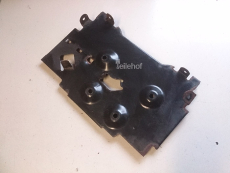 Trägerplatte 5603C5 für Batterie für Peugeot 206